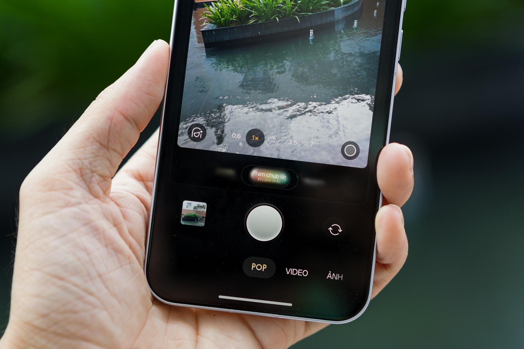 Khơi dậy chất ảnh ho&agrave;i cổ c&ugrave;ng PopCam tr&ecirc;n OPPO Reno16 Series 5G- Ảnh 7.