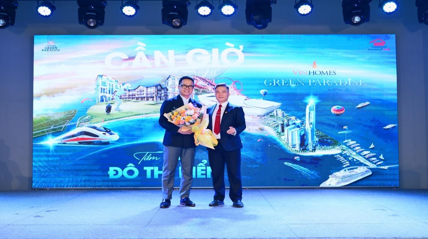 Hodeco Hub "bắt tay" Vinhomes Cần Giờ, đ&oacute;n đầu hạ tầng cầu vượt biển- Ảnh 3.