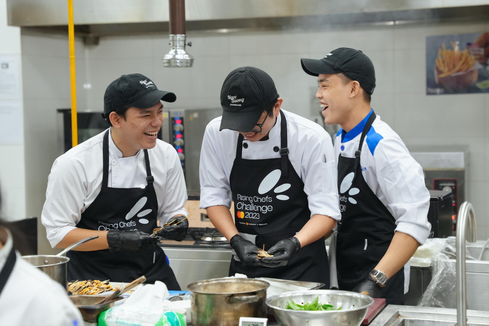 Thử Th&aacute;ch Đầu Bếp Tiềm Năng 2026 mở đăng k&yacute;, t&igrave;m kiếm thế hệ đầu bếp trẻ định h&igrave;nh tương lai ẩm thực Việt - Ảnh 3.
