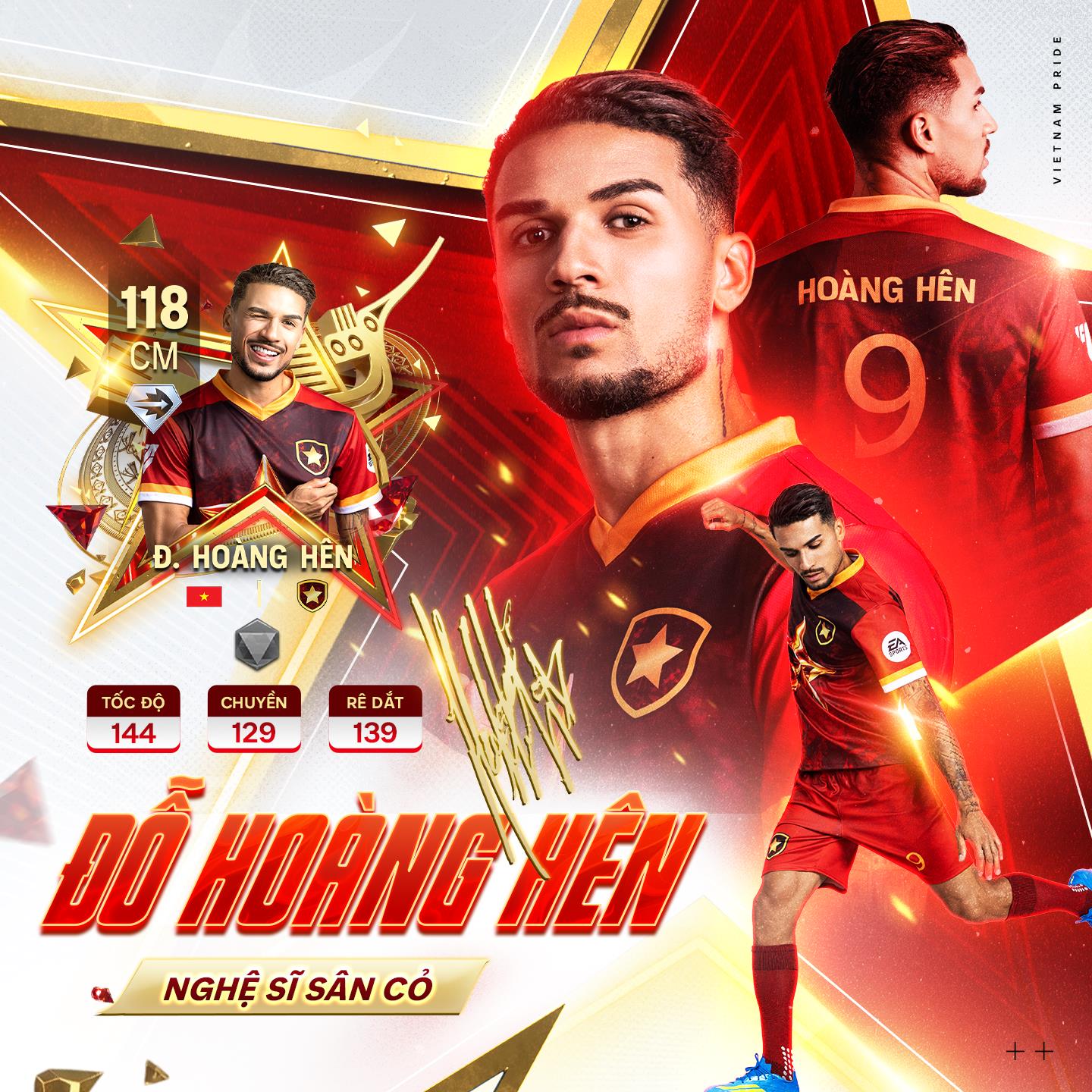 M&ugrave;a thẻ "Tự H&agrave;o Việt Nam" đổ bộ FC Mobile Việt Nam: d&agrave;n cầu thủ Việt hot nhất đ&atilde; c&oacute; mặt- Ảnh 3.