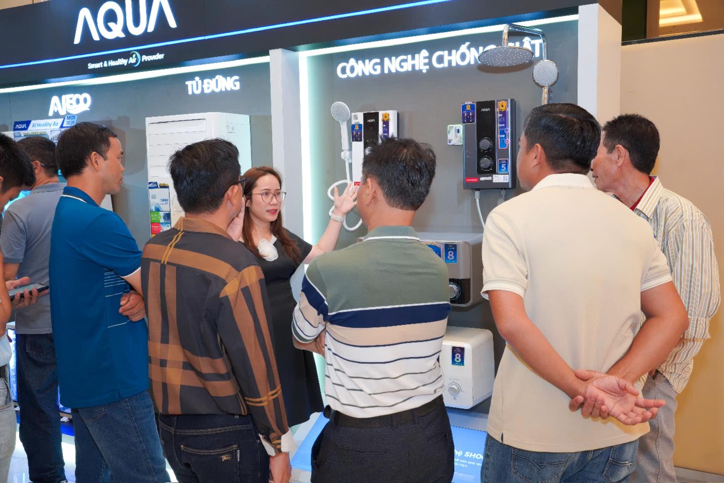 Giải m&atilde; c&uacute; bứt ph&aacute; thị phần của AQUA tr&ecirc;n thị trường m&aacute;y nước n&oacute;ng Việt Nam- Ảnh 4.