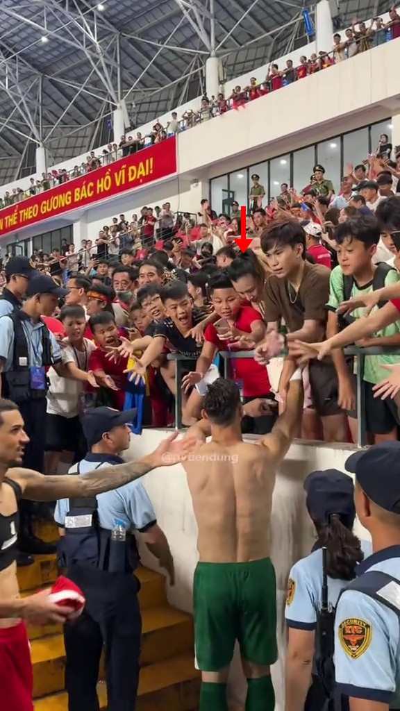 Lê Giang Patrik công khai với Hoàng Oanh trước cả nghìn người, hẹn tối nay lên sóng!- Ảnh 3.