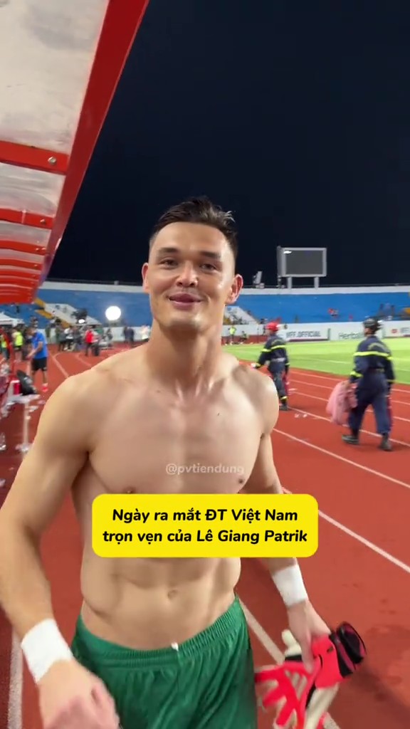 Lê Giang Patrik công khai với Hoàng Oanh trước cả nghìn người, hẹn tối nay lên sóng!- Ảnh 2.
