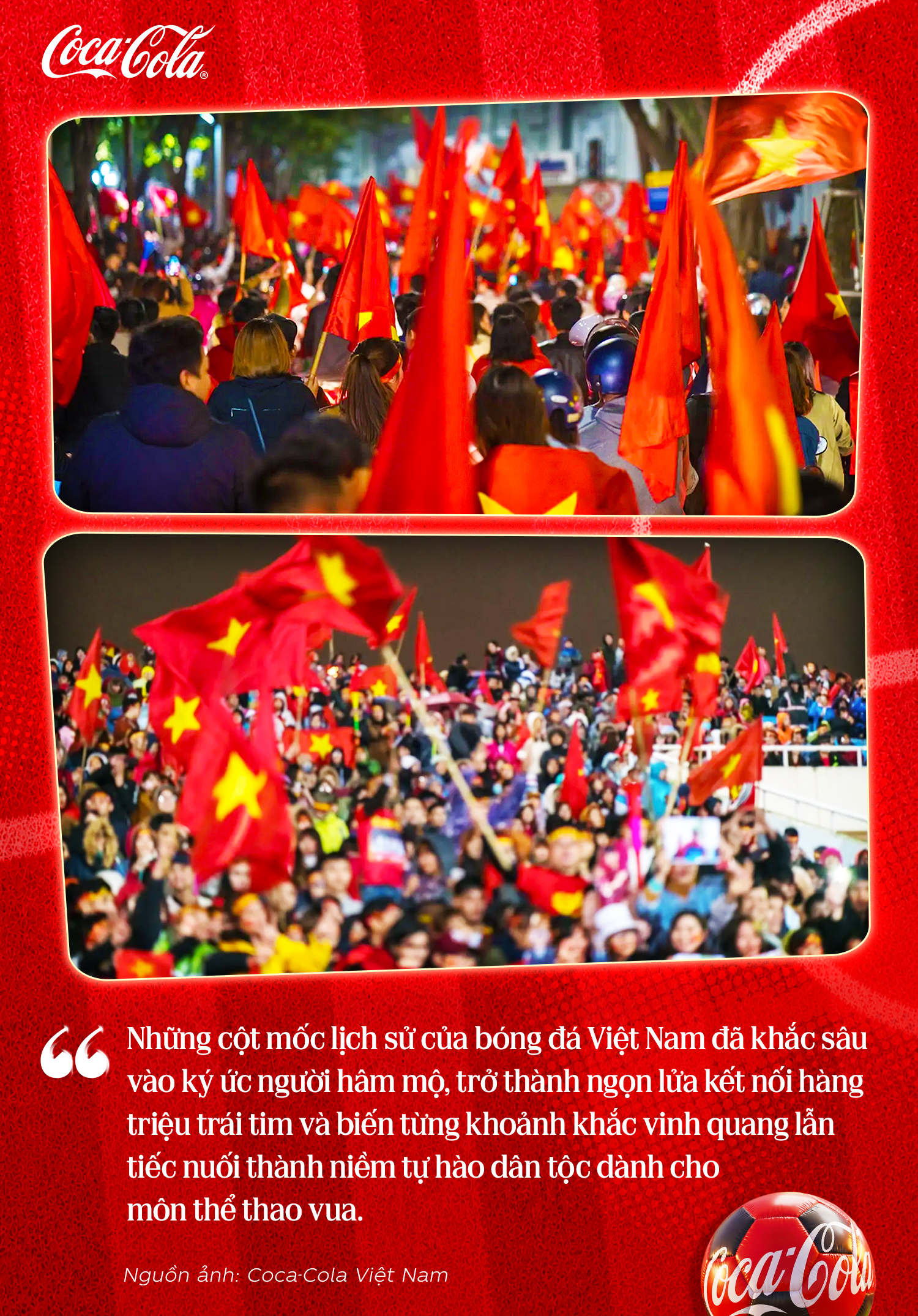 Gọi t&ecirc;n cảm x&uacute;c mới của b&oacute;ng đ&aacute;, khi triệu tr&aacute;i tim c&ugrave;ng vỡ &ograve;a trong một nhịp đập- Ảnh 1.
