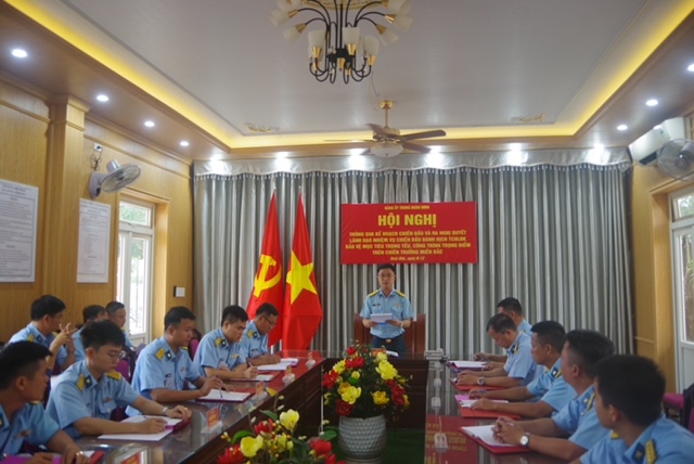 Vững nền tảng, quyết t&acirc;m chinh phục hội thao- Ảnh 4.