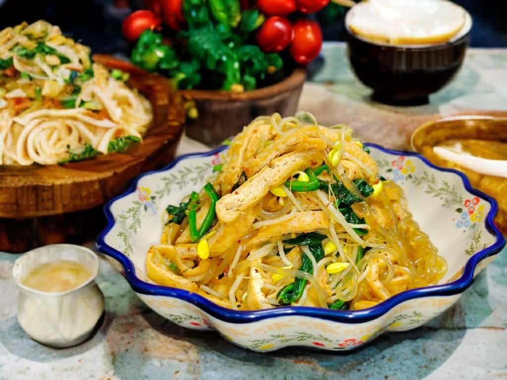 Món ăn này hoàn hảo cho những ngày hè nóng bức: Cách làm rất đơn giản và hương vị vô cùng đưa cơm- Ảnh 7.