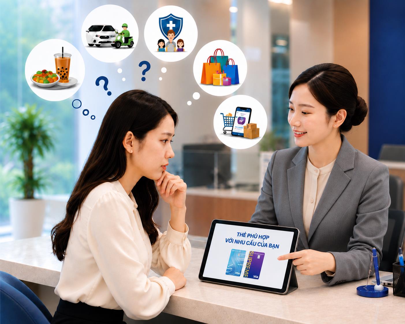 Xu hướng &ldquo;chia nhỏ&rdquo; thẻ t&iacute;n dụng: V&igrave; sao n&ecirc;n kết hợp Shinhan Mylife Platinum v&agrave; Shinhan Supreme?- Ảnh 1.
