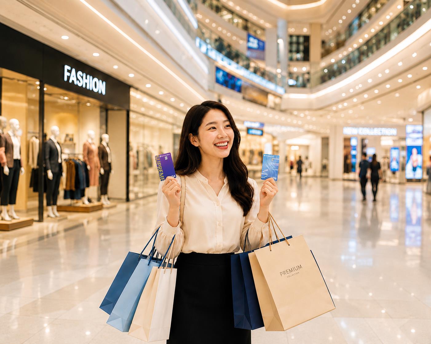 Xu hướng &ldquo;chia nhỏ&rdquo; thẻ t&iacute;n dụng: V&igrave; sao n&ecirc;n kết hợp Shinhan Mylife Platinum v&agrave; Shinhan Supreme?- Ảnh 2.