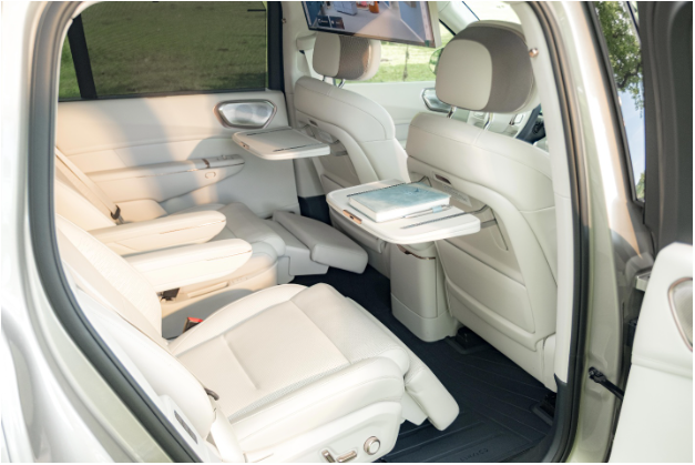 Lynk & Co 900 c&oacute; g&igrave; để chinh phục nh&oacute;m kh&aacute;ch hạng sang? - Ảnh 7.