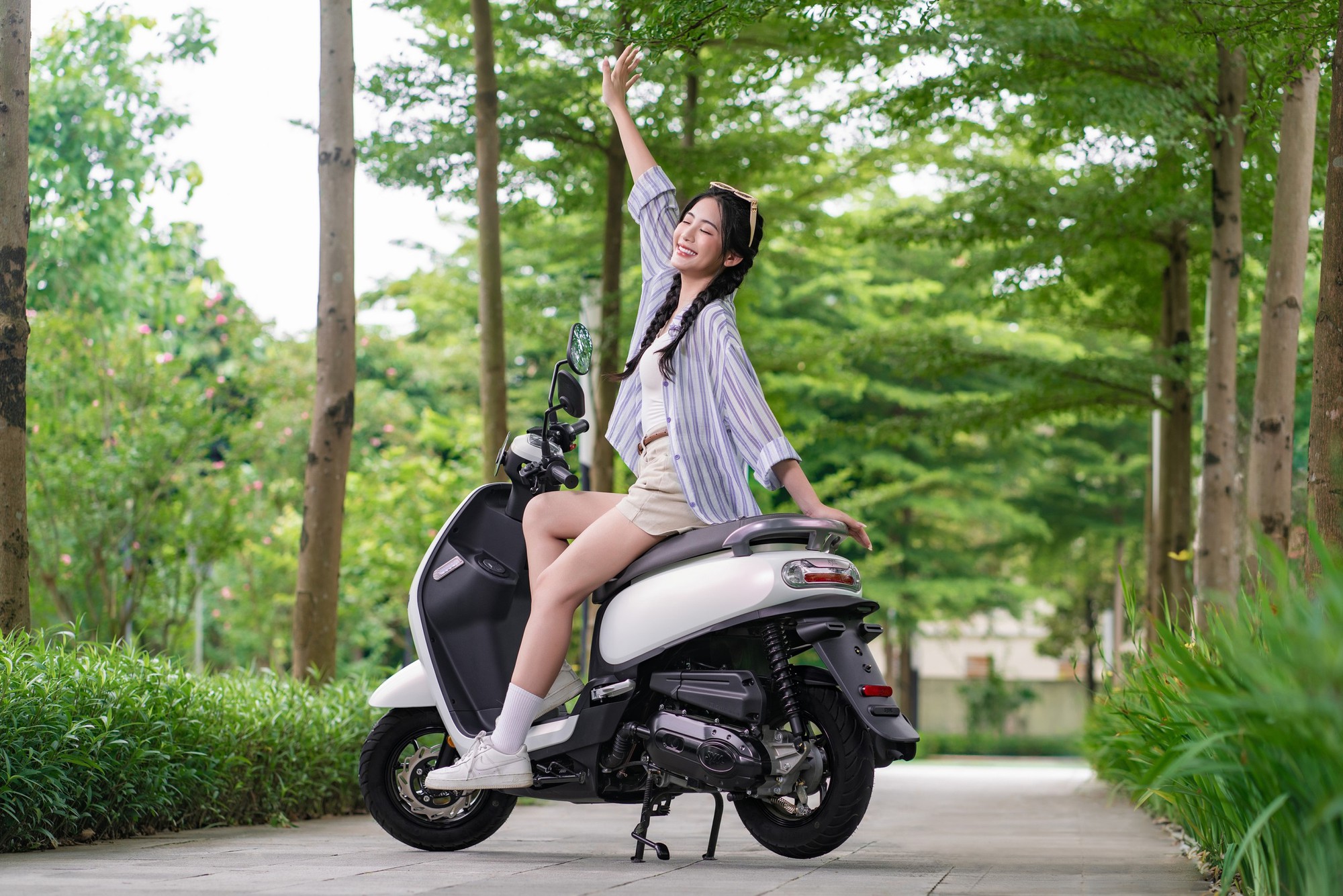 Học sinh, sinh viên và khoảnh khắc chạm ngõ trưởng thành: Cách GenZ biến bỡ ngỡ thành sự tự tin kiêu hãnh- Ảnh 5.