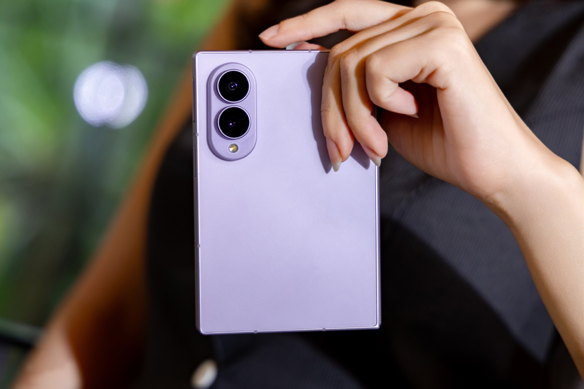 Nếu TikTok, Instagram v&agrave; Pinterest đang chiếm s&oacute;ng mỗi ng&agrave;y, Galaxy Z Fold8 sẽ khiến bạn nh&igrave;n smartphone theo c&aacute;ch kh&aacute;c - Ảnh 5.