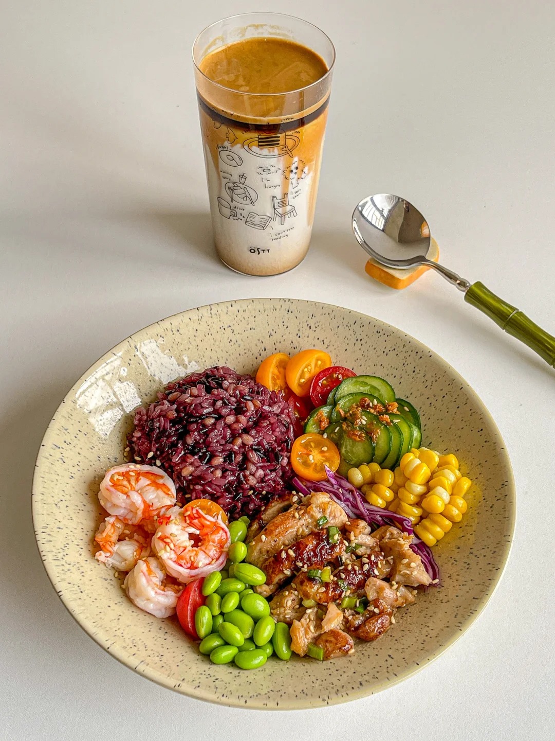 10 thực đơn "eat clean" vừa ngon vừa đẹp mắt: Quan trọng l&agrave; cực dễ l&agrave;m v&agrave; tiết kiệm thời gian- Ảnh 3.