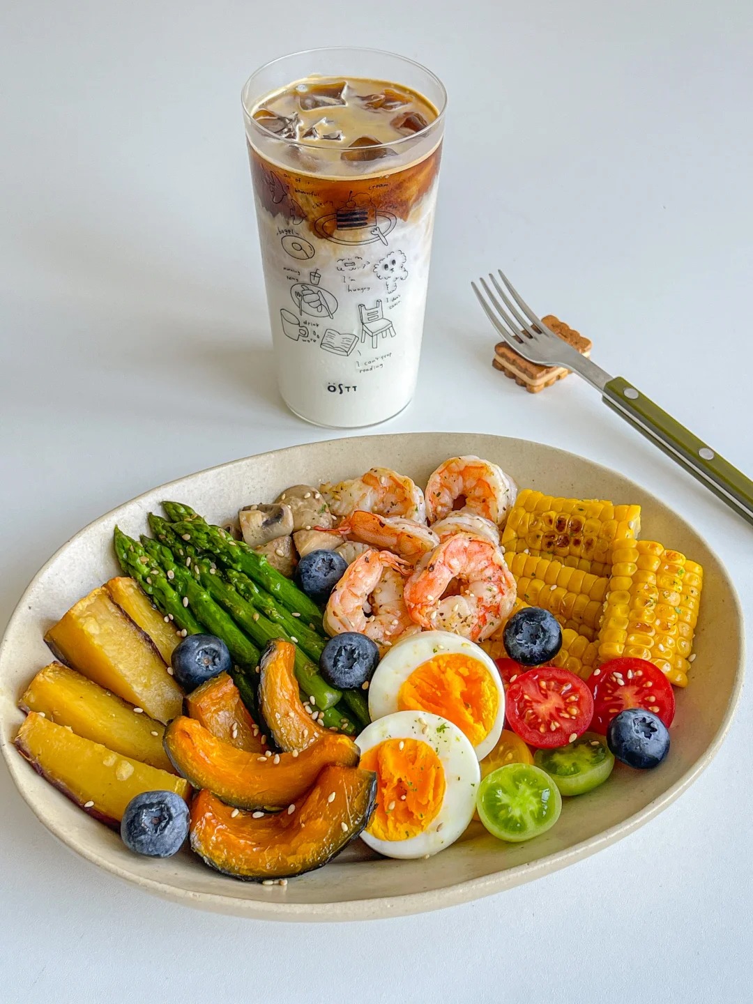 10 thực đơn "eat clean" vừa ngon vừa đẹp mắt: Quan trọng l&agrave; cực dễ l&agrave;m v&agrave; tiết kiệm thời gian- Ảnh 4.
