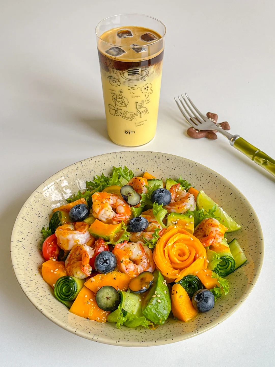 10 thực đơn "eat clean" vừa ngon vừa đẹp mắt: Quan trọng l&agrave; cực dễ l&agrave;m v&agrave; tiết kiệm thời gian- Ảnh 5.