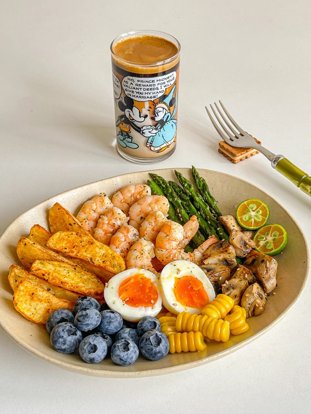 10 thực đơn "eat clean" vừa ngon vừa đẹp mắt: Quan trọng l&agrave; cực dễ l&agrave;m v&agrave; tiết kiệm thời gian- Ảnh 7.
