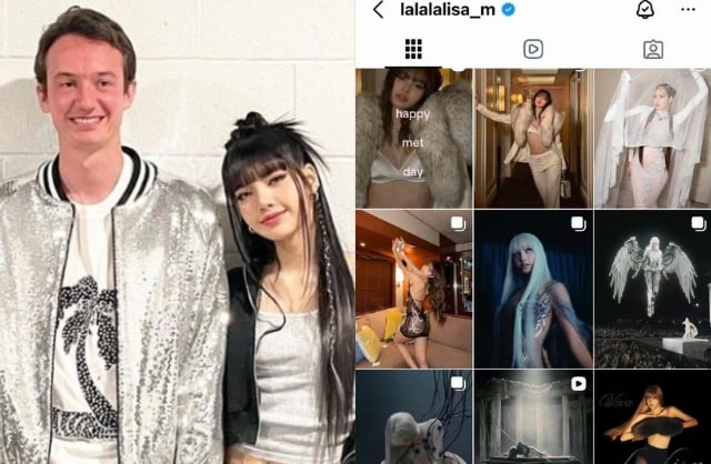 Lisa (BLACKPINK) hẹn h&ograve; với "cậu bạn th&acirc;n 10 năm" hậu chia tay tỷ ph&uacute;, cả t&aacute; "hint" lộ liễu bị đ&agrave;o sạch s&agrave;nh sanh- Ảnh 6.