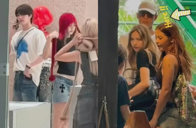Lisa (BLACKPINK) hẹn h&ograve; với "cậu bạn th&acirc;n 10 năm" hậu chia tay tỷ ph&uacute;, cả t&aacute; "hint" lộ liễu bị đ&agrave;o sạch s&agrave;nh sanh- Ảnh 3.