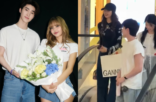 Lisa (BLACKPINK) hẹn h&ograve; với "cậu bạn th&acirc;n 10 năm" hậu chia tay tỷ ph&uacute;, cả t&aacute; "hint" lộ liễu bị đ&agrave;o sạch s&agrave;nh sanh- Ảnh 4.