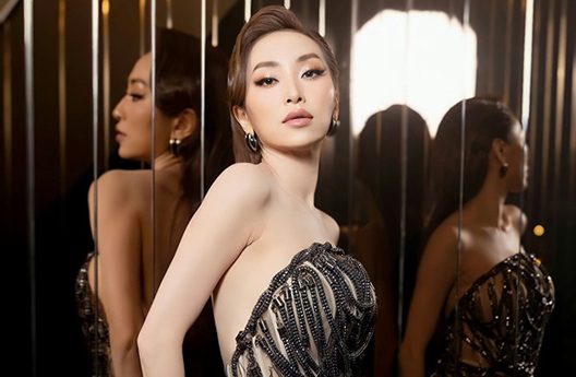 Nữ ca sĩ c&oacute; nh&agrave; ở TP.HCM, 2 năm đi show ở Mỹ rồi ở lại lu&ocirc;n- Ảnh 1.