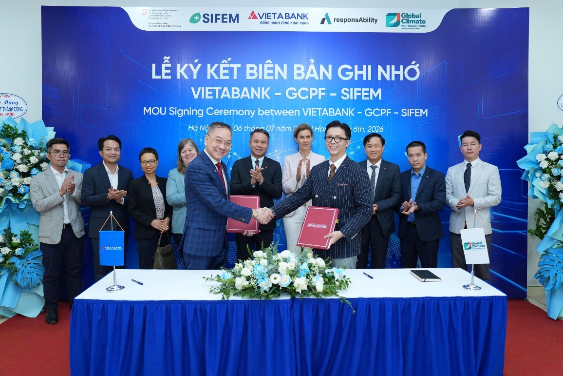 VietABank tăng trưởng vững chắc, th&uacute;c đẩy hội nhập quốc tế v&agrave; ph&aacute;t triển bền vững - Ảnh 1.