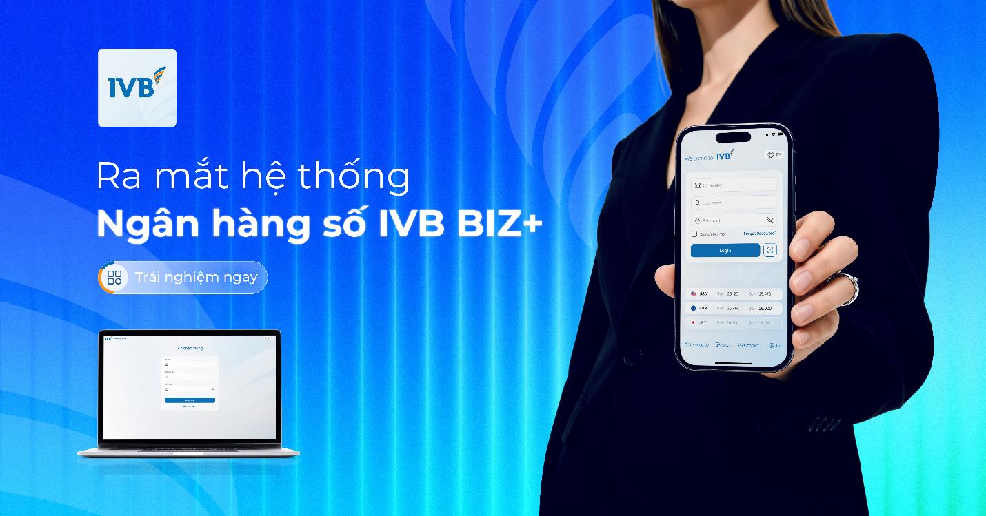 IVB khẳng định dấu ấn tại Asian Banking & Finance Awards 2026 - Ảnh 1.