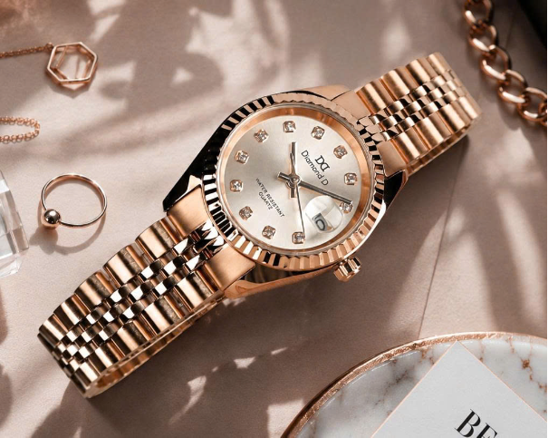 Đồng hồ Diamond D - N&eacute;t chấm ph&aacute; l&agrave;m n&ecirc;n phong c&aacute;ch của người phụ nữ hiện đại- Ảnh 2.
