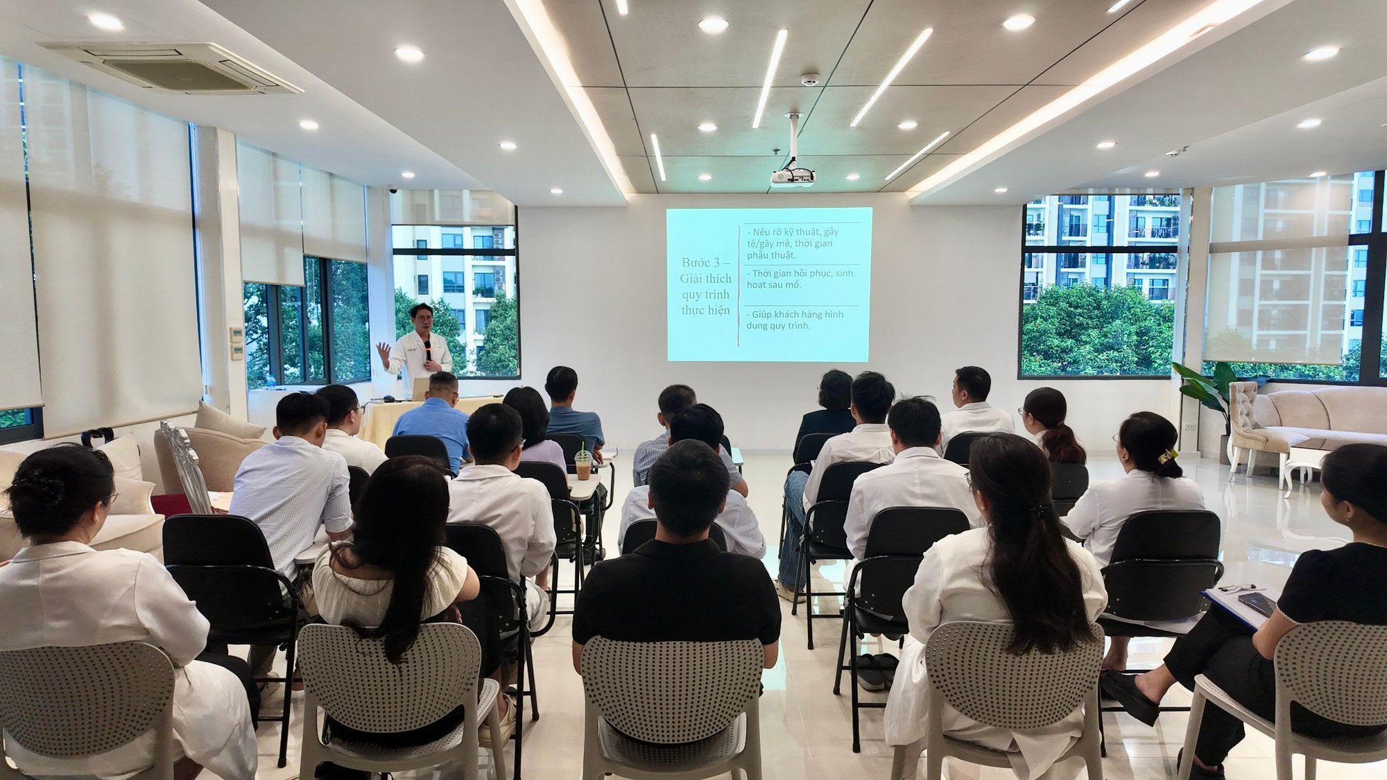 Bệnh viện Thẩm mỹ Nam An được vinh danh tại Giải thưởng Chất lượng Ch&acirc;u &Aacute; 2026 - Ảnh 1.