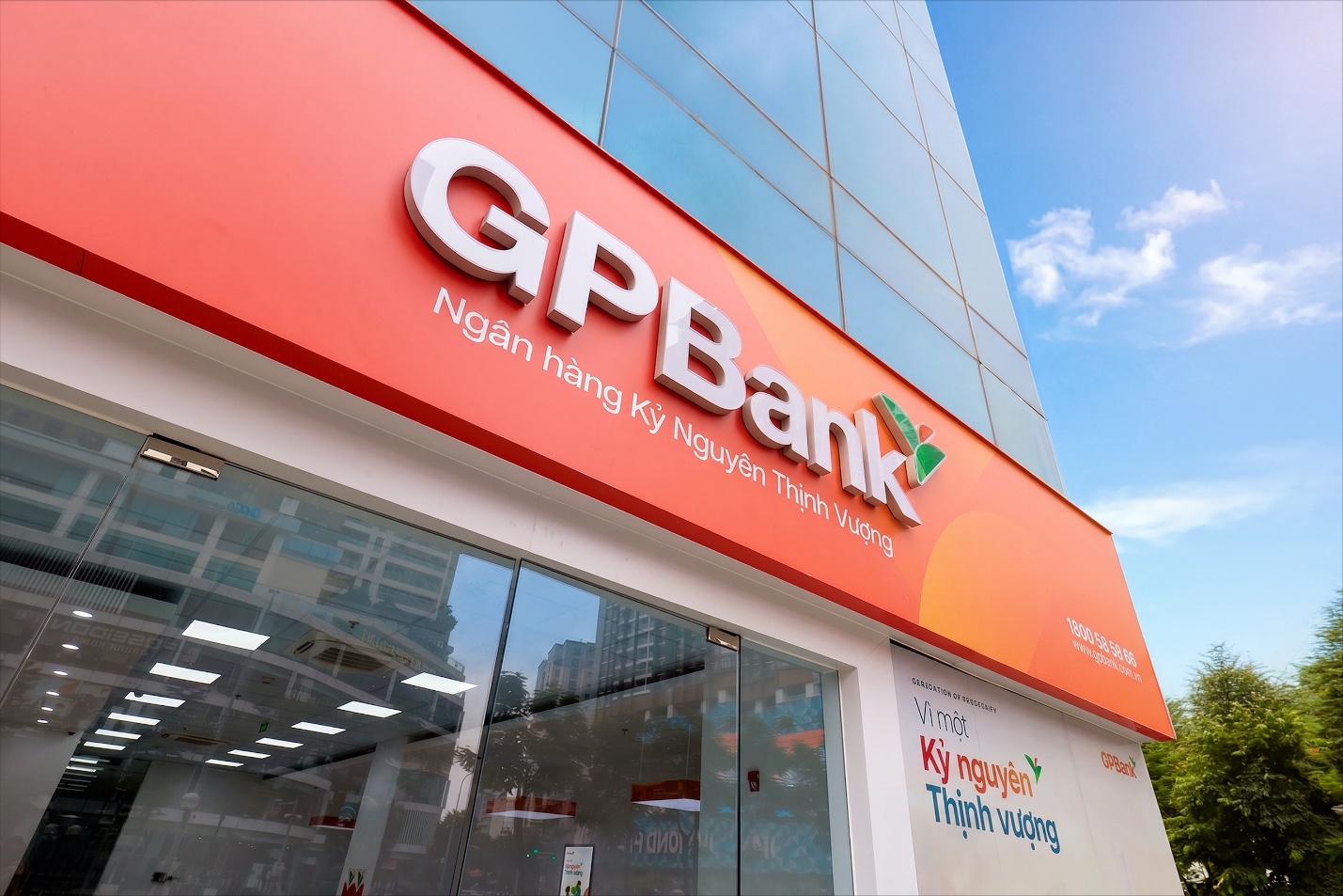 GPBank ghi nhận bước chuyển m&igrave;nh mạnh mẽ trong 6 th&aacute;ng đầu năm 2026 - Ảnh 1.
