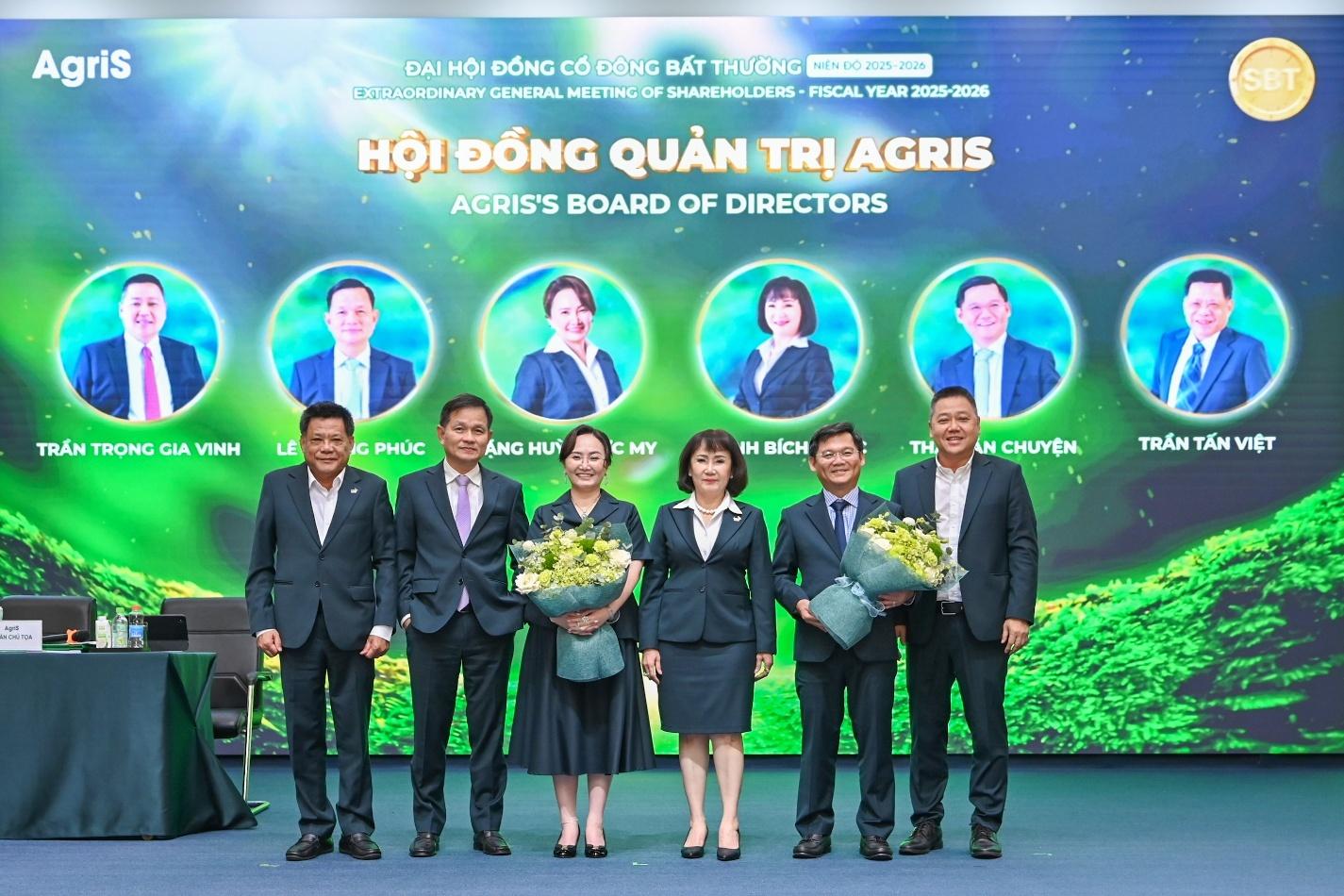 AgriS (SBT) kiện to&agrave;n nền tảng quản trị, sẵn s&agrave;ng cho giai đoạn tăng trưởng mới - Ảnh 1.