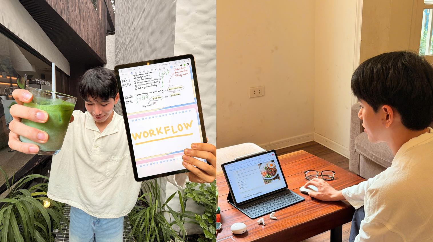 Huy Forum, Thiện Khi&ecirc;m v&agrave; hội Gen Z chuẩn bị g&igrave; cho năm học mới?- Ảnh 1.