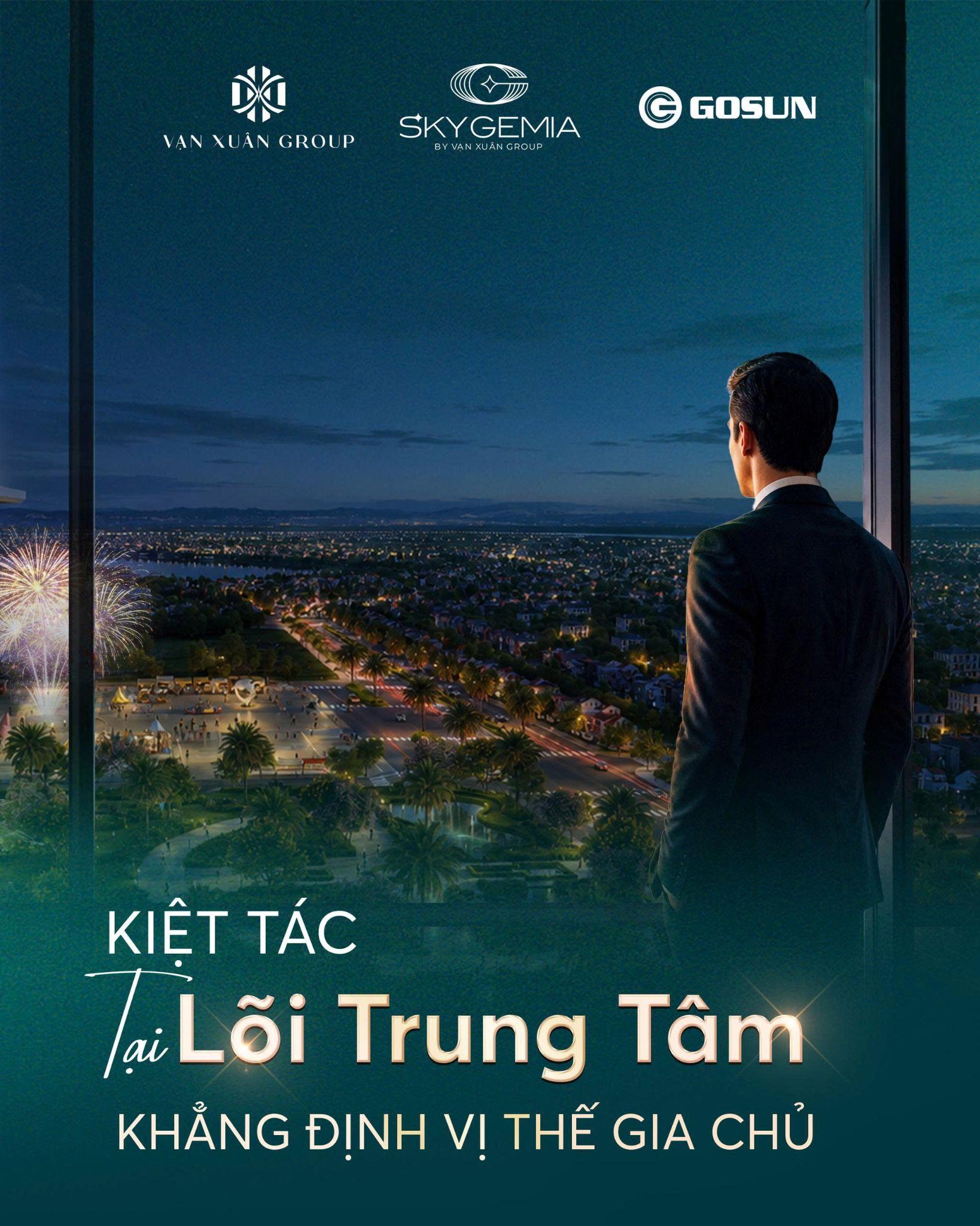 Sky Gemia: 4 mặt tiền trung t&acirc;m, lợi thế kh&ocirc;ng thể nh&acirc;n bản ở Hải Dương - Ảnh 2.