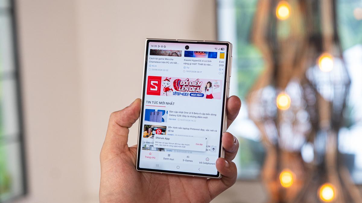 Samsung Galaxy Z Fold 8: Danh hiệu Z Fold nhẹ nhất c&oacute; phải l&agrave; một đ&aacute;nh đổi? - Ảnh 3.