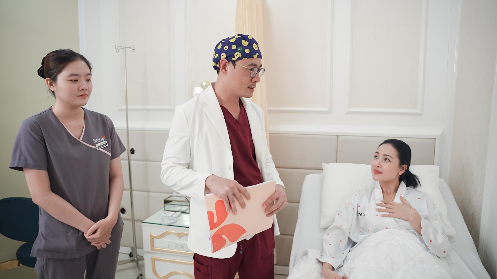 Bệnh viện Thẩm mỹ Nam An được vinh danh tại Giải thưởng Chất lượng Ch&acirc;u &Aacute; 2026 - Ảnh 2.