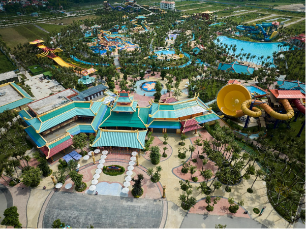 Giải nhiệt "cực đ&atilde;" tại Sun World Ha Nam với v&eacute; đồng gi&aacute; 150 ng&agrave;n đồng v&agrave; v&eacute; năm chỉ 800 ng&agrave;n đồng- Ảnh 4.