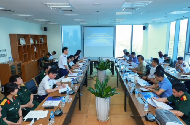 Thống nhất phương &aacute;n tổ chức Lễ trao giải Cuộc thi "Em y&ecirc;u biển, đảo qu&ecirc; hương" năm học 2025 - 2026 - Ảnh 1.