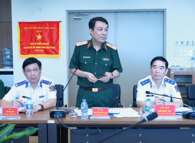 Thống nhất phương &aacute;n tổ chức Lễ trao giải Cuộc thi "Em y&ecirc;u biển, đảo qu&ecirc; hương" năm học 2025 - 2026 - Ảnh 5.