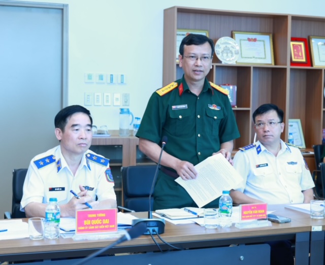 Thống nhất phương &aacute;n tổ chức Lễ trao giải Cuộc thi "Em y&ecirc;u biển, đảo qu&ecirc; hương" năm học 2025 - 2026 - Ảnh 6.