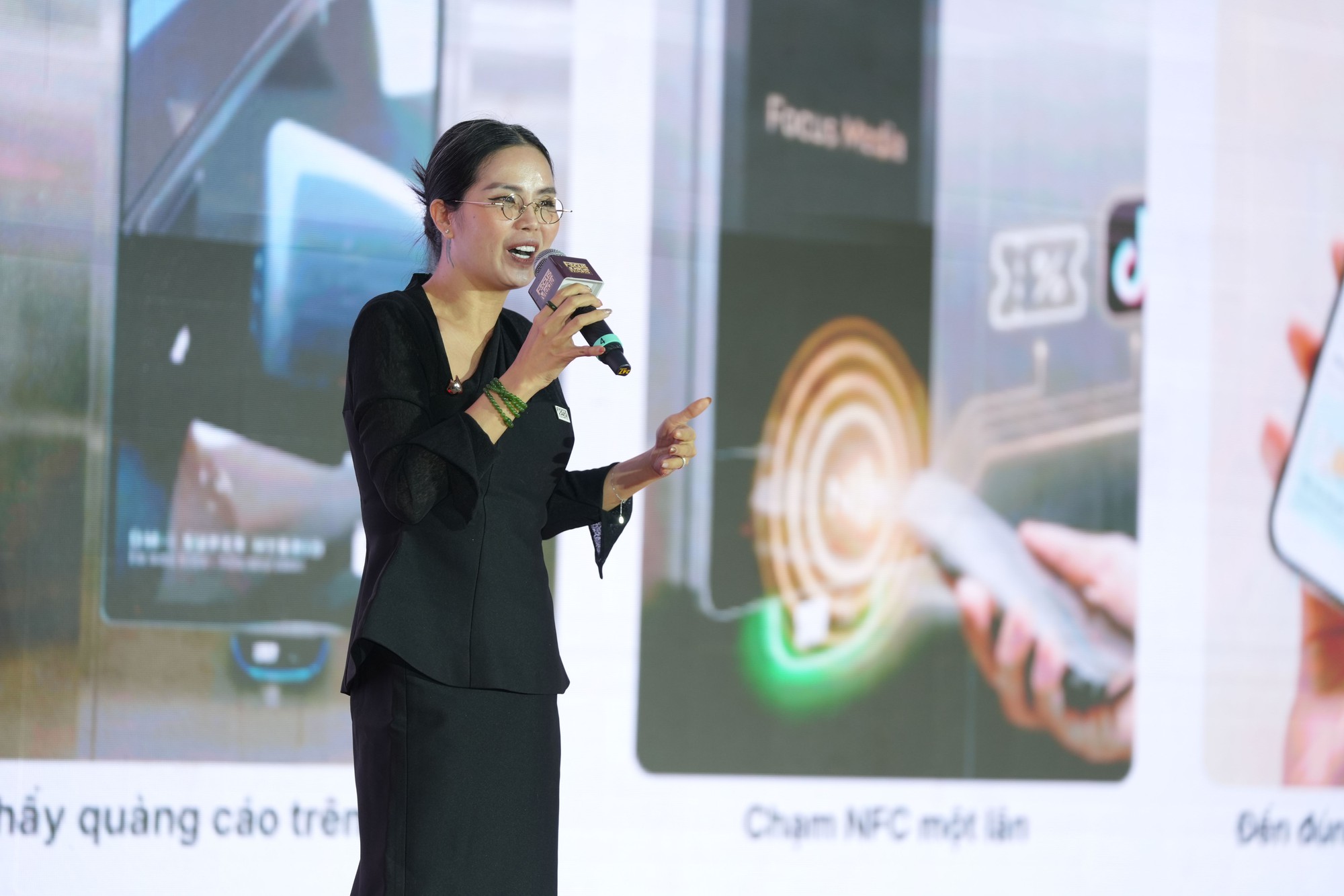 5G v&agrave; NFC: Focus Media đổi mới ng&agrave;nh quảng c&aacute;o thang m&aacute;y - Ảnh 3.