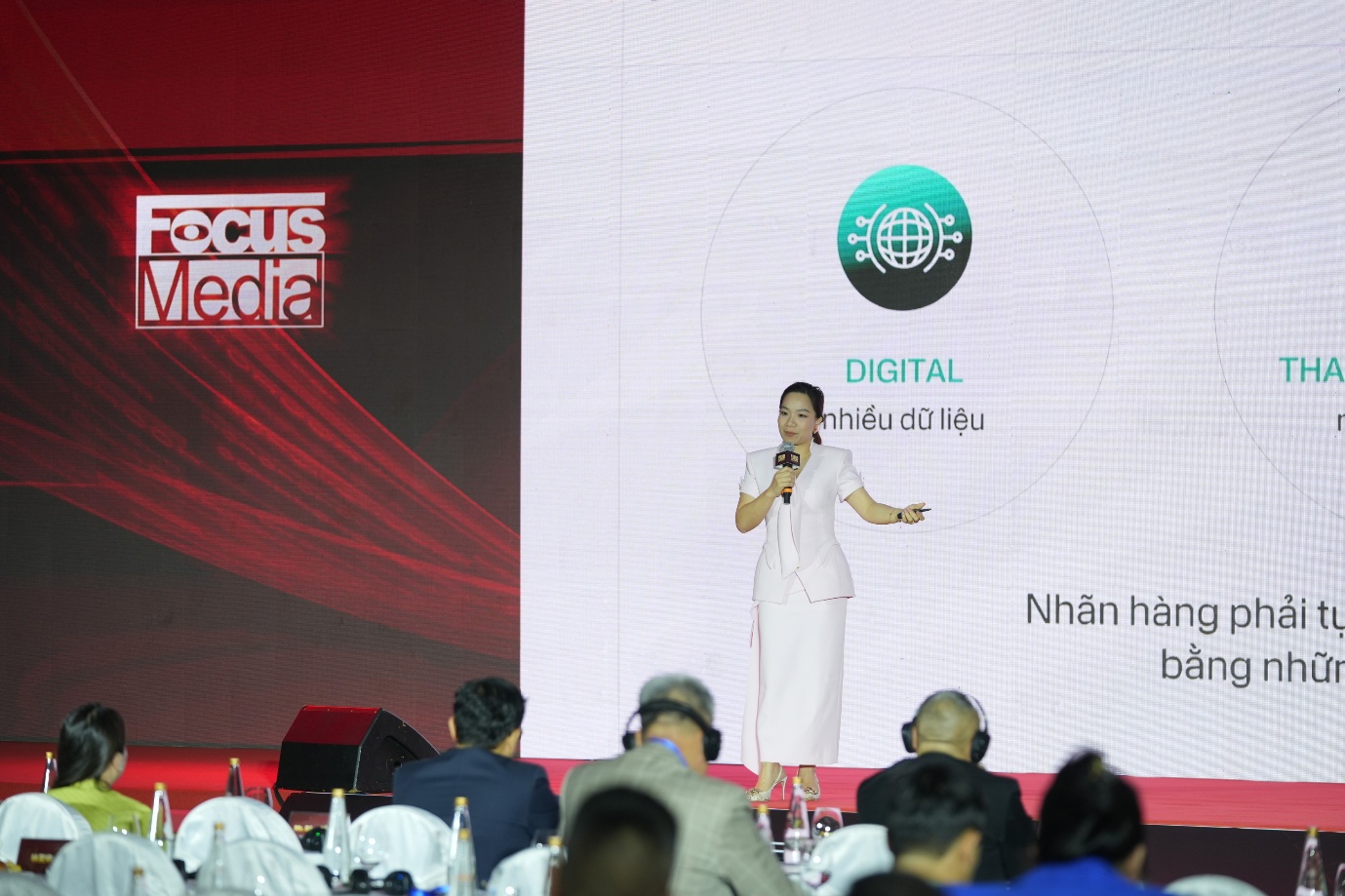 Admicro, InnoEx, Be Group v&agrave; Cốc Cốc chia sẻ tại sự kiện của Focus Media- Ảnh 1.