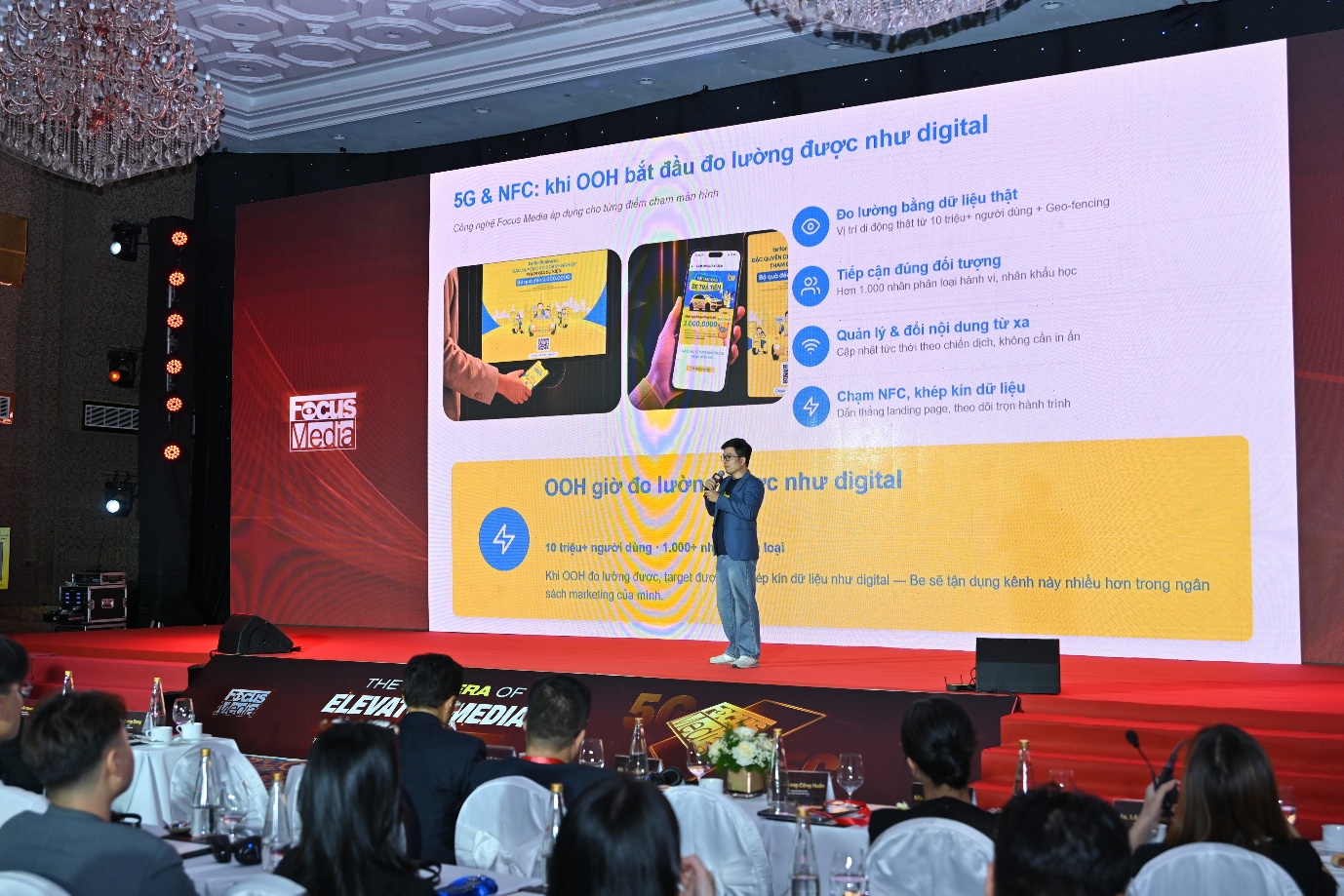 Admicro, InnoEx, Be Group v&agrave; Cốc Cốc chia sẻ tại sự kiện của Focus Media- Ảnh 2.