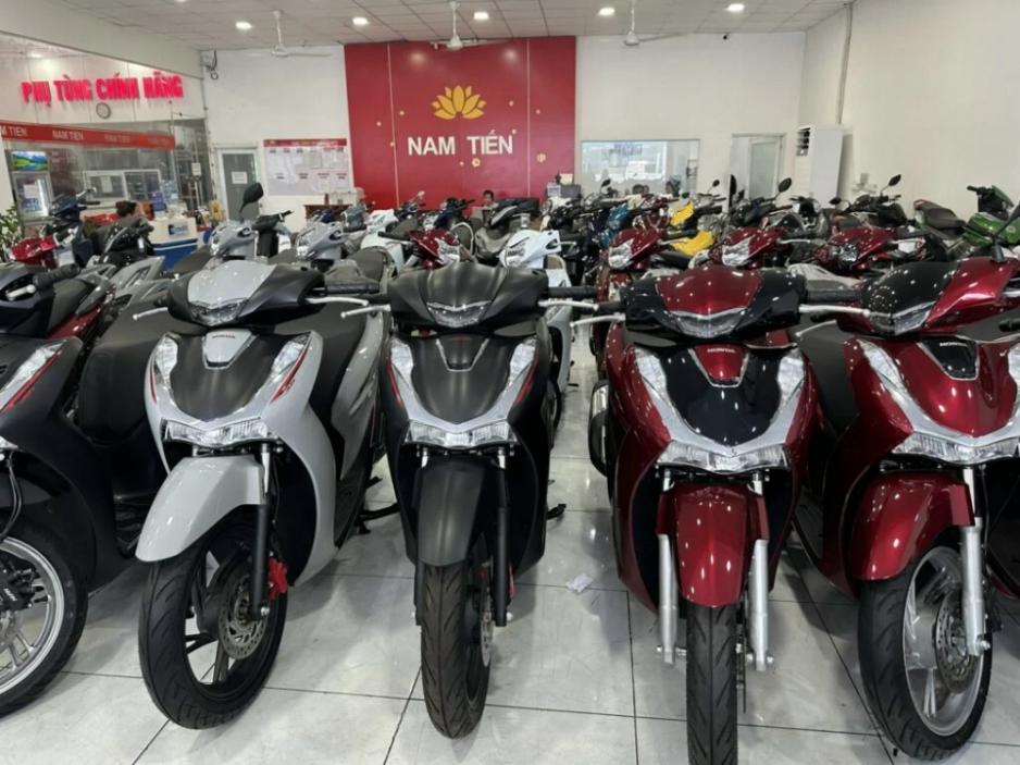 Kh&aacute;m ph&aacute; xe m&aacute;y Nam Tiến - Nơi mua xe chất lượng, dịch vụ chuy&ecirc;n nghiệp - Ảnh 2.