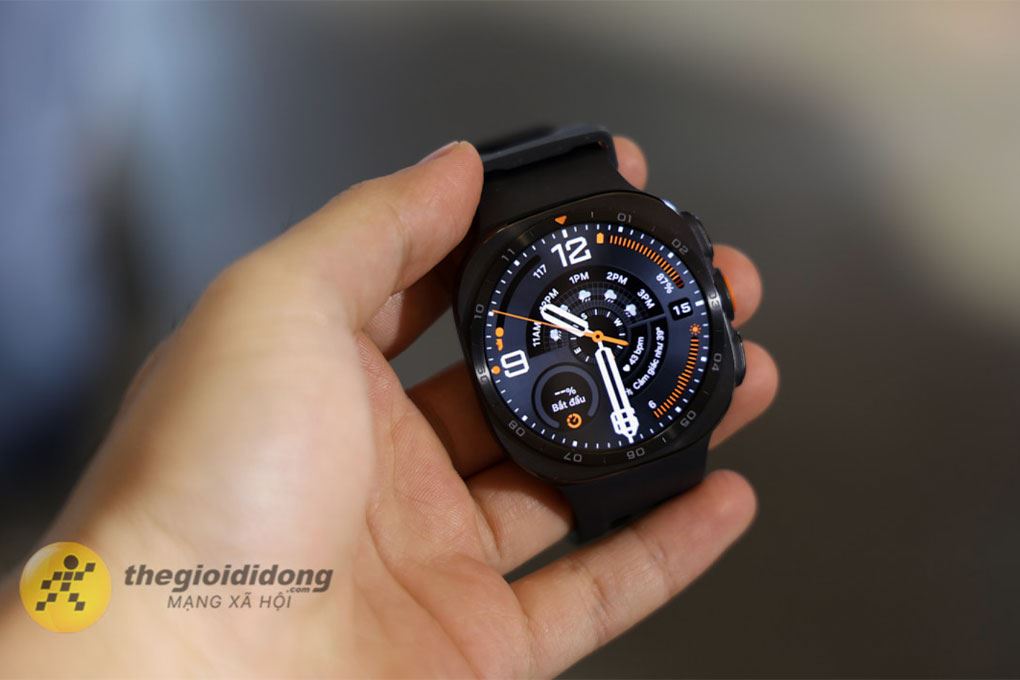Galaxy Watch c&oacute; thể thay m&aacute;y đo huyết &aacute;p hoặc thiết bị y tế? - Ảnh 1.