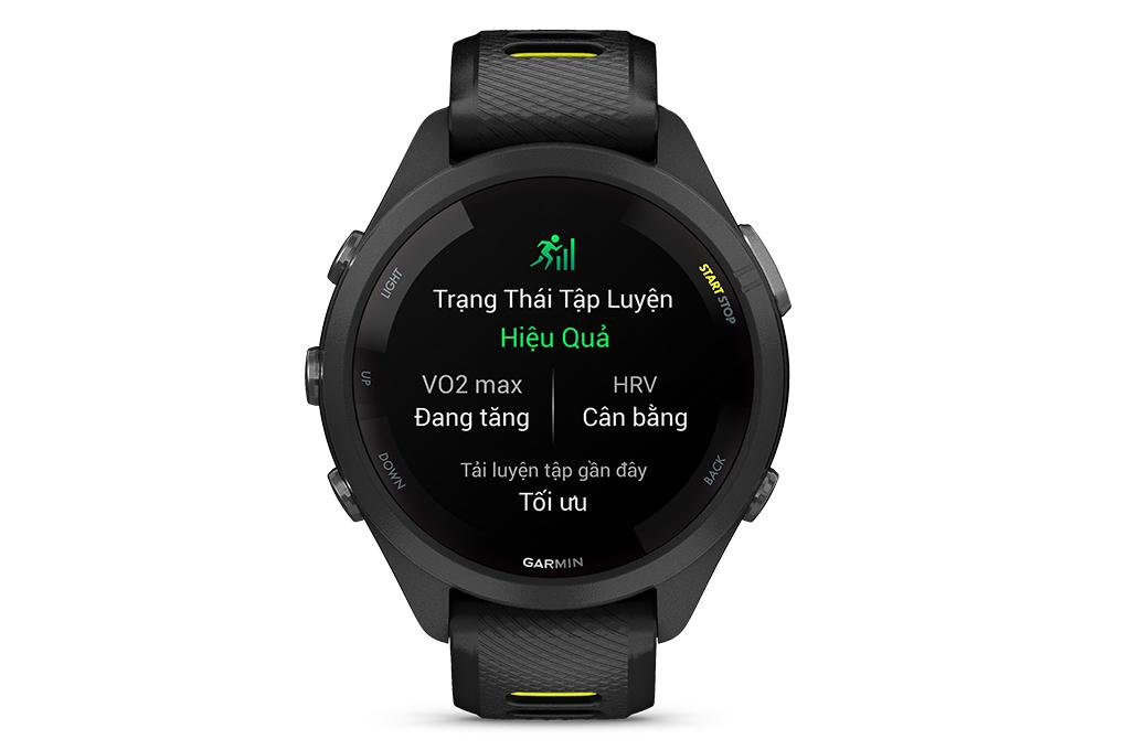 Garmin Forerunner 265S: Ph&ugrave; hợp với ai, khi n&agrave;o n&ecirc;n chọn mẫu kh&aacute;c? - Ảnh 2.