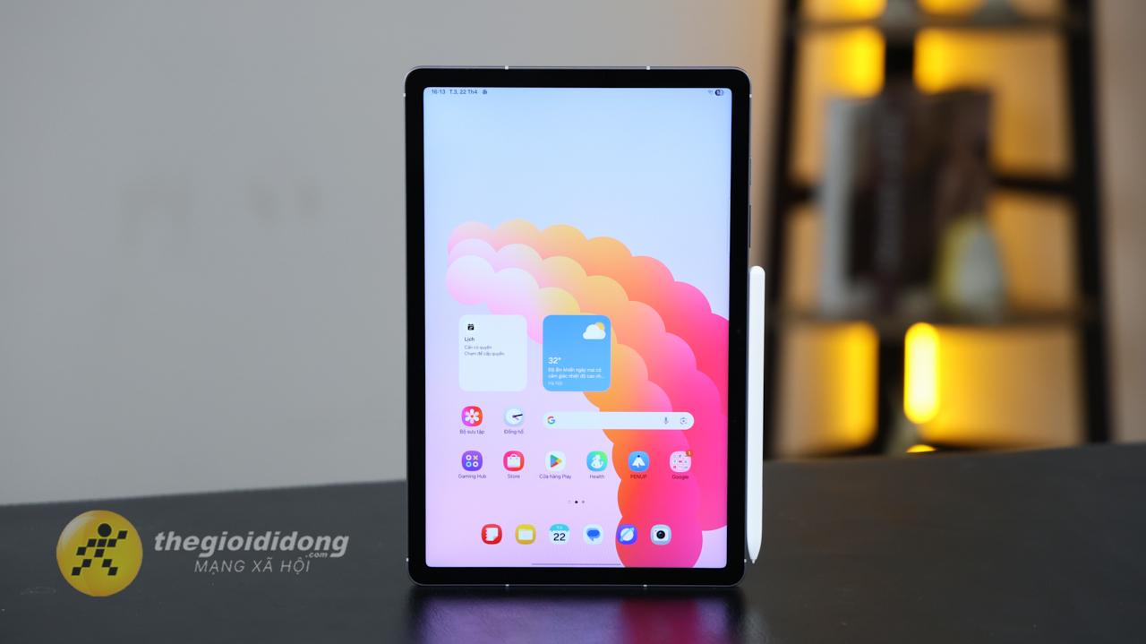 Galaxy Tab S10 FE sau hơn một năm ra mắt: C&ograve;n đ&aacute;ng mua trong năm 2026? - Ảnh 1.