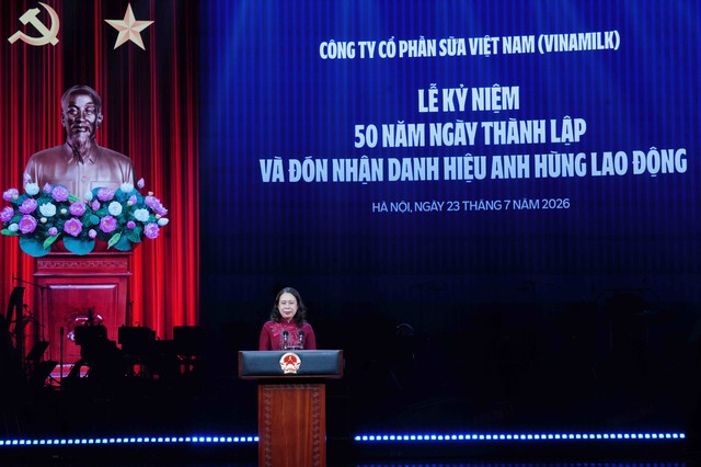 50 năm kh&ocirc;ng ngừng n&acirc;ng chuẩn: C&aacute;ch Vinamilk x&acirc;y dựng thương hiệu tỷ đ&ocirc; của Việt Nam - Ảnh 3.