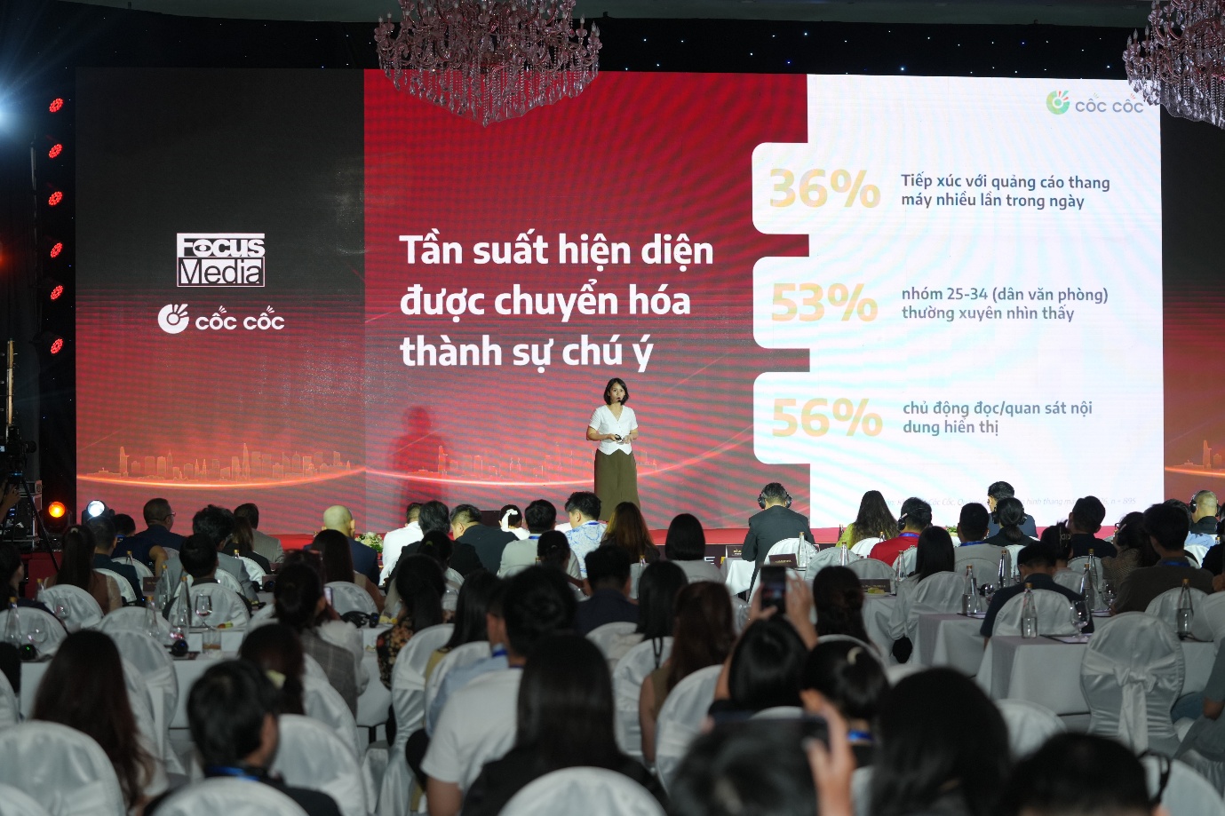 Admicro, InnoEx, Be Group v&agrave; Cốc Cốc chia sẻ tại sự kiện của Focus Media- Ảnh 3.