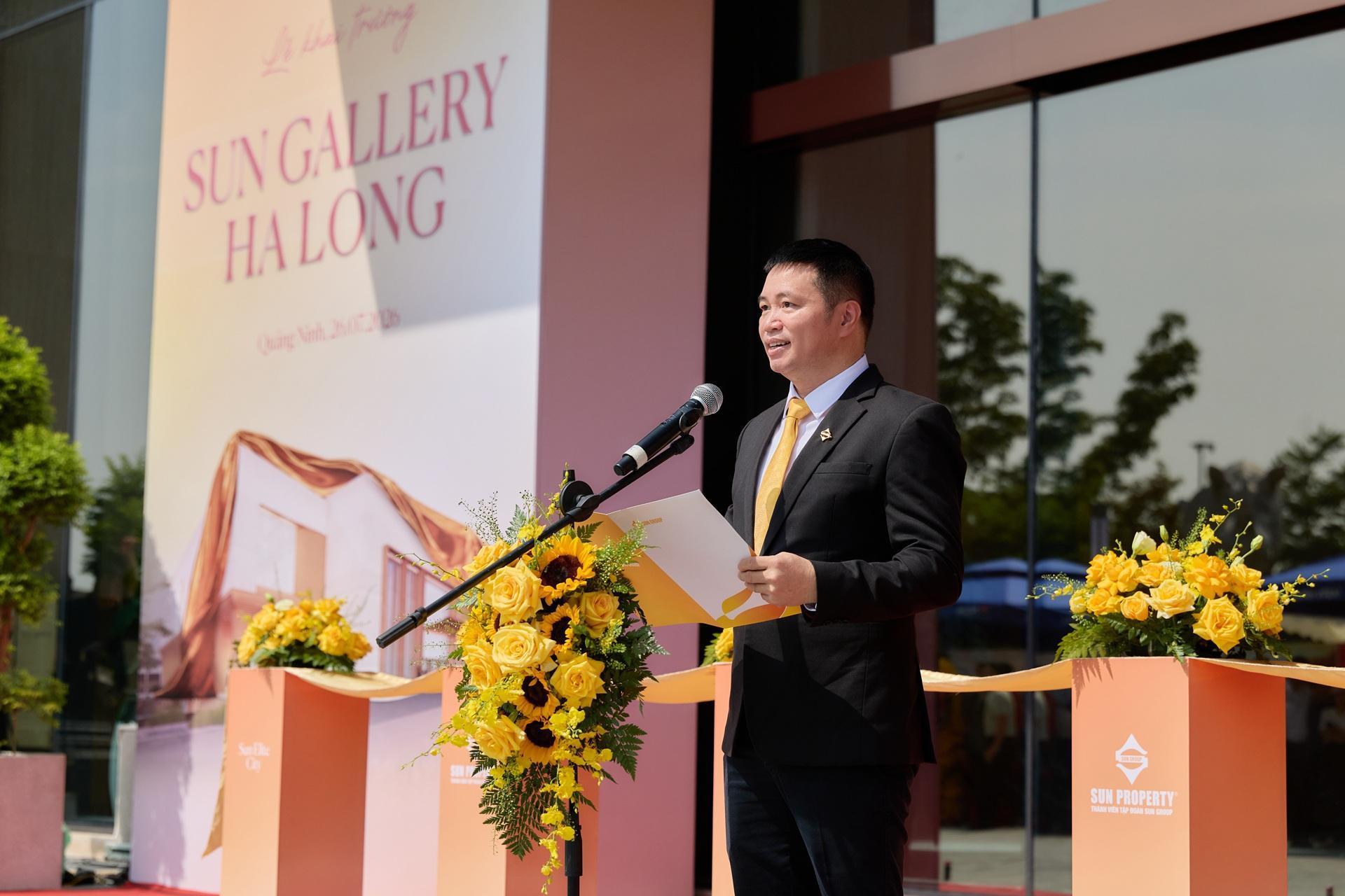 Sun Group khai trương tổ hợp Sun Gallery Ha Long hơn 5.100m&sup2; tại trung t&acirc;m B&atilde;i Ch&aacute;y- Ảnh 2.