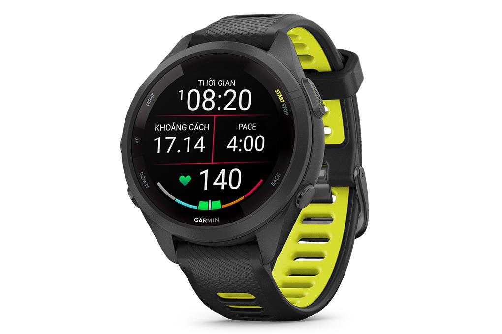 Garmin Forerunner 265S: Ph&ugrave; hợp với ai, khi n&agrave;o n&ecirc;n chọn mẫu kh&aacute;c? - Ảnh 3.