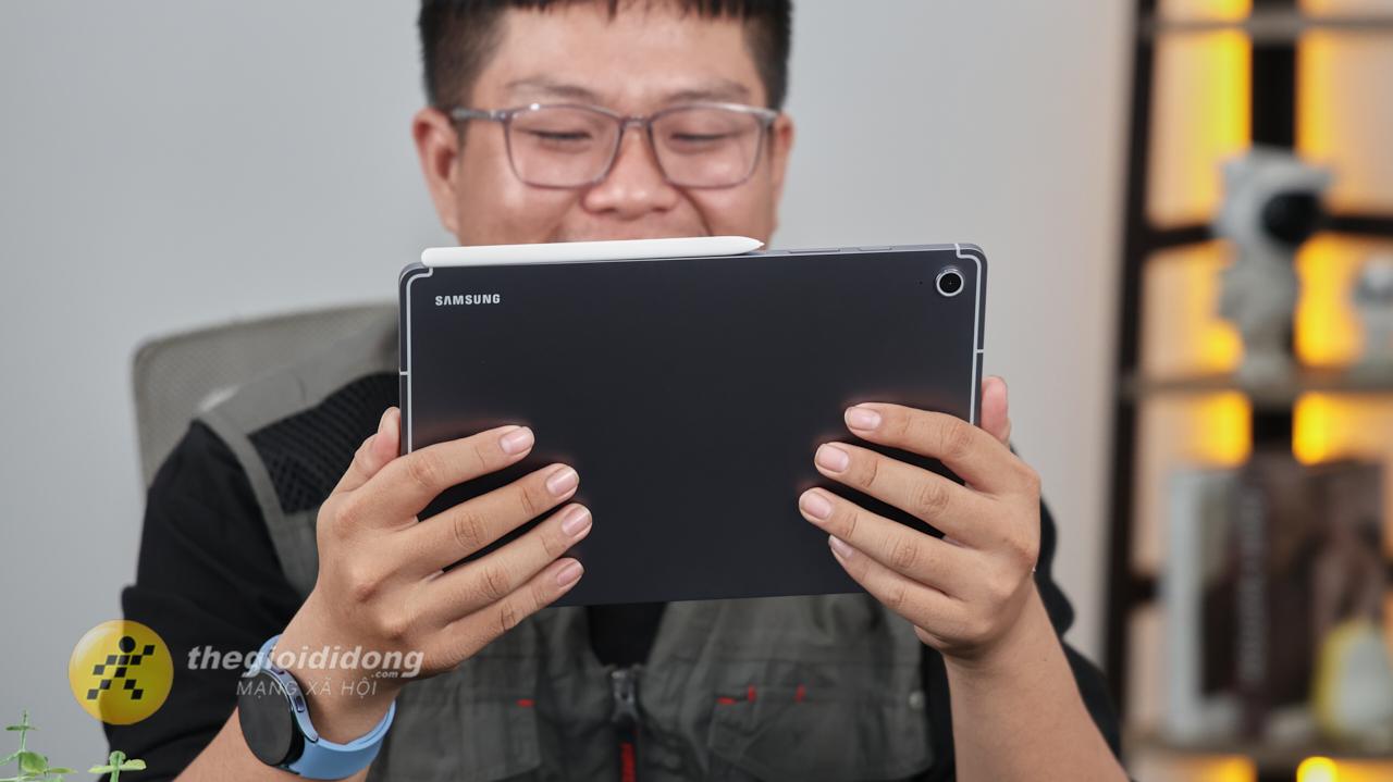 Galaxy Tab S10 FE sau hơn một năm ra mắt: C&ograve;n đ&aacute;ng mua trong năm 2026? - Ảnh 3.