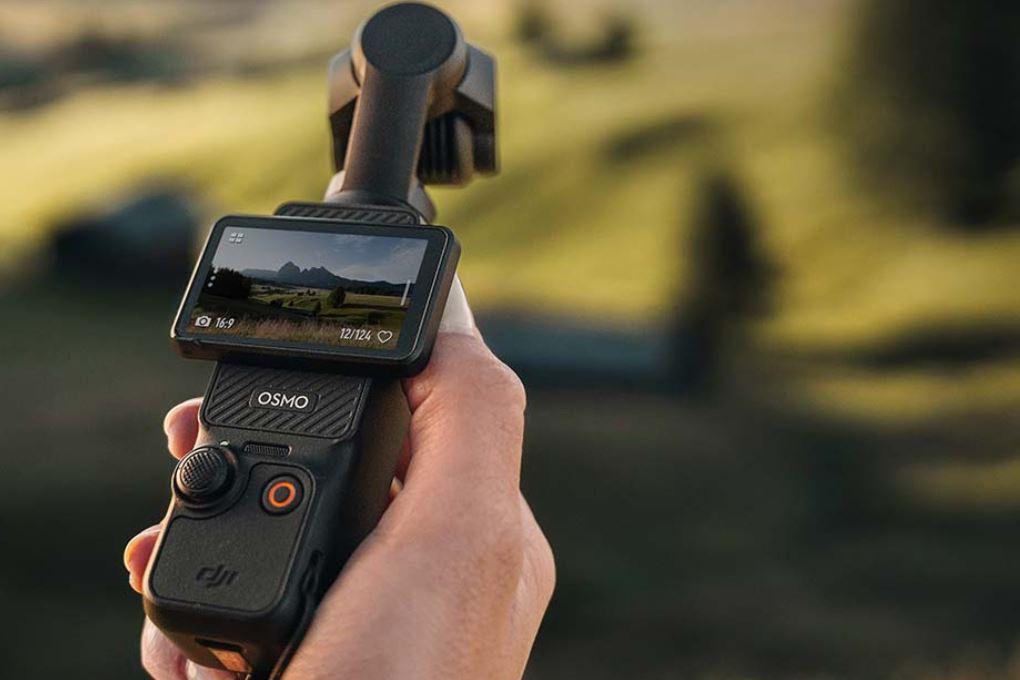 Người mới l&agrave;m TikTok n&ecirc;n chọn camera DJI Osmo Nano, Action hay Pocket?- Ảnh 3.
